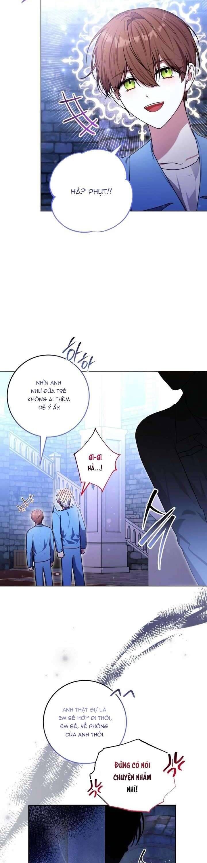 Tôi Trở Thành Một Nhân Vật Đã Chết Trong Nhà Tù Dành Cho Phế Vật Chapter 12 - 36