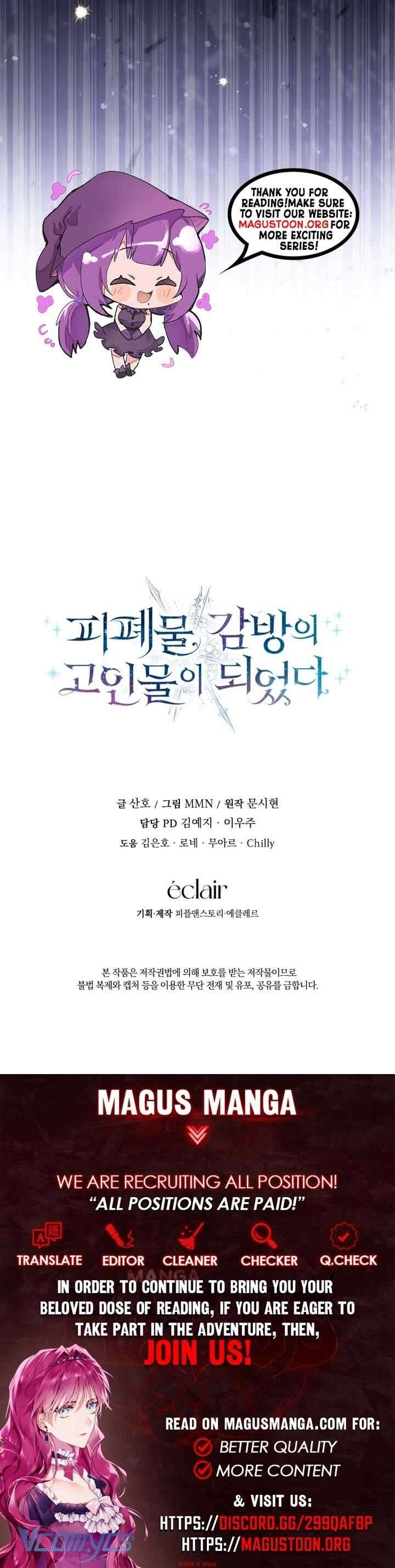 Tôi Trở Thành Một Nhân Vật Đã Chết Trong Nhà Tù Dành Cho Phế Vật Chapter 12 - 38