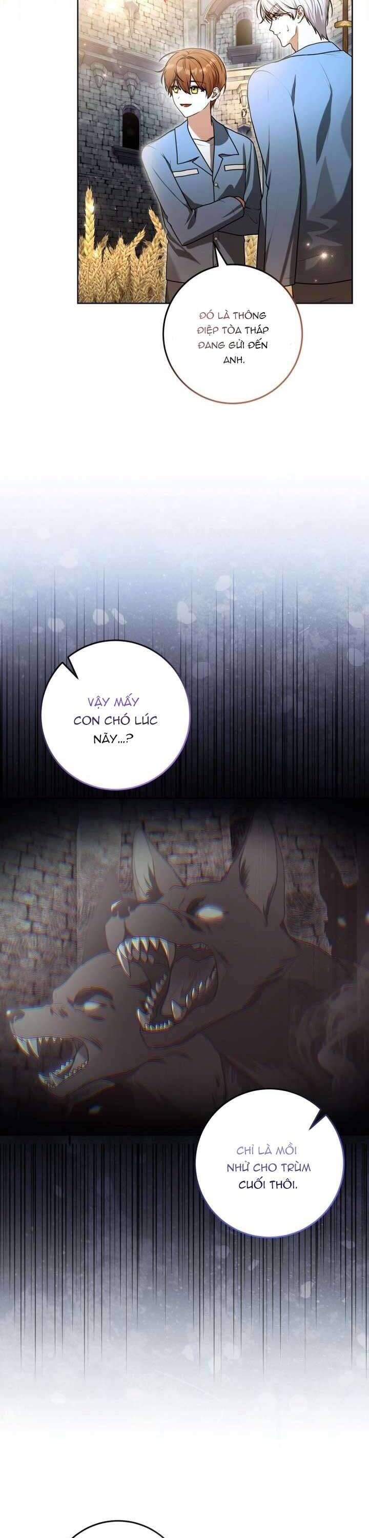 Tôi Trở Thành Một Nhân Vật Đã Chết Trong Nhà Tù Dành Cho Phế Vật Chapter 12 - 6