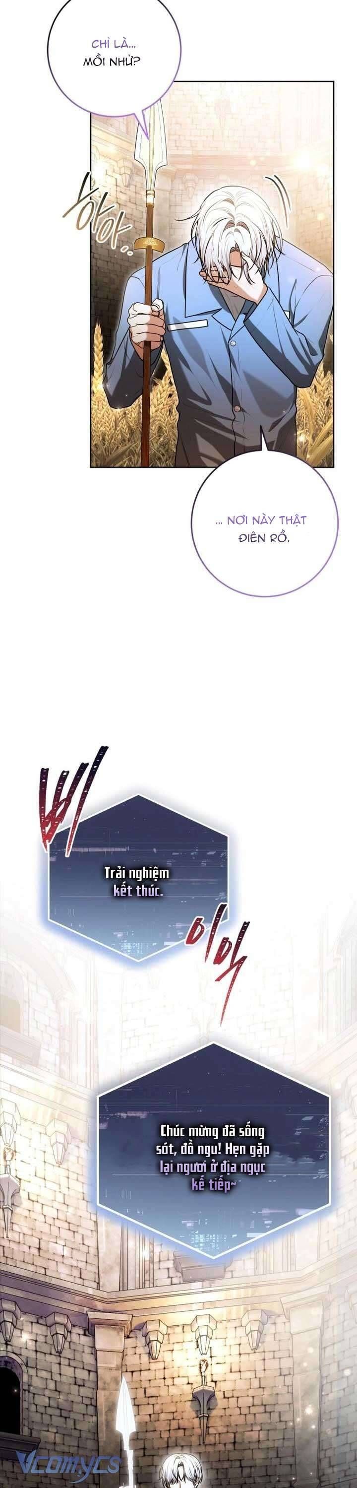 Tôi Trở Thành Một Nhân Vật Đã Chết Trong Nhà Tù Dành Cho Phế Vật Chapter 12 - 7
