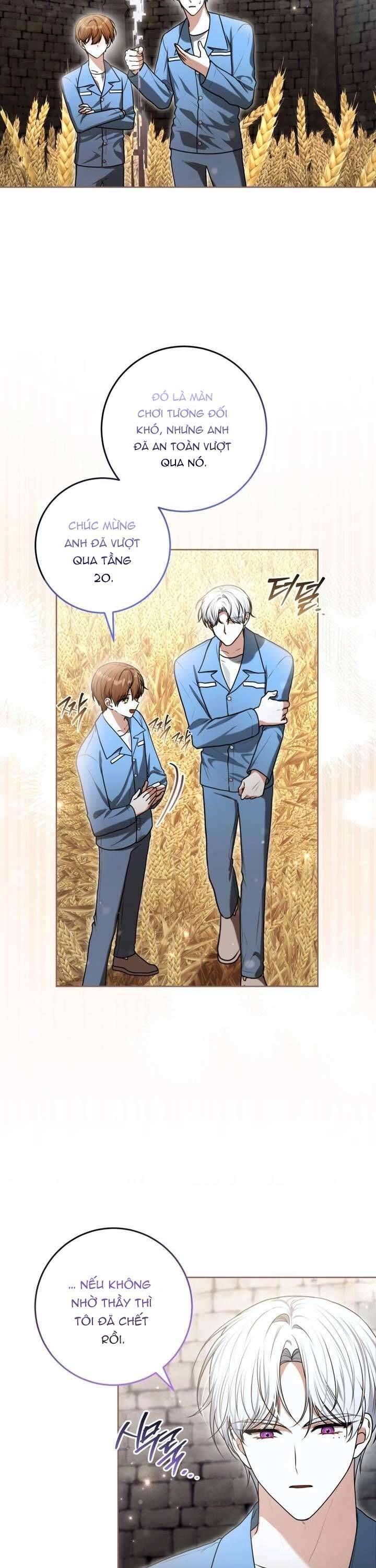 Tôi Trở Thành Một Nhân Vật Đã Chết Trong Nhà Tù Dành Cho Phế Vật Chapter 12 - 8