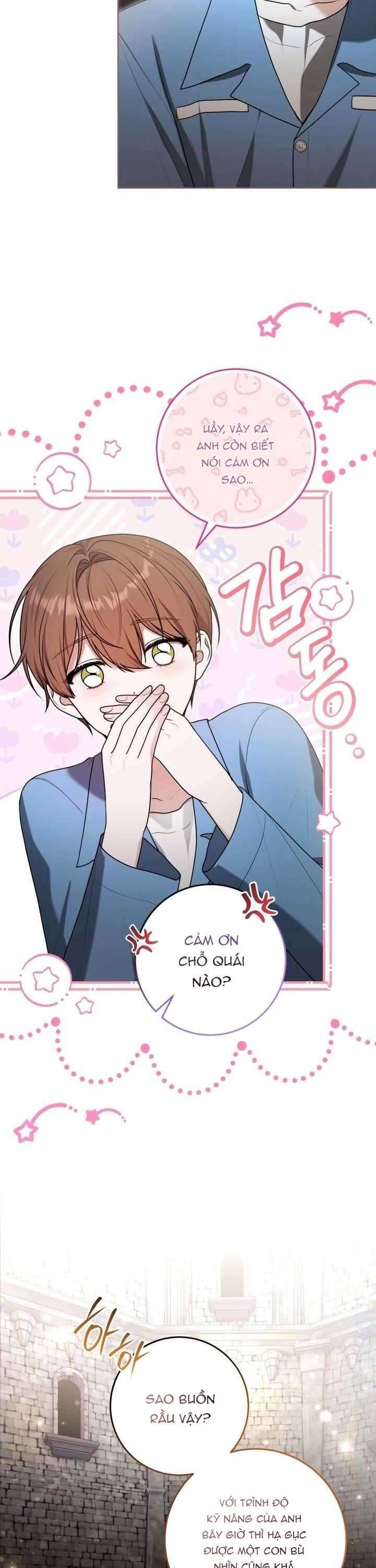 Tôi Trở Thành Một Nhân Vật Đã Chết Trong Nhà Tù Dành Cho Phế Vật Chapter 12 - 9