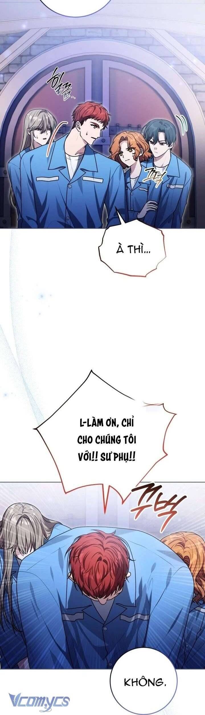 Tôi Trở Thành Một Nhân Vật Đã Chết Trong Nhà Tù Dành Cho Phế Vật Chapter 13 - 11