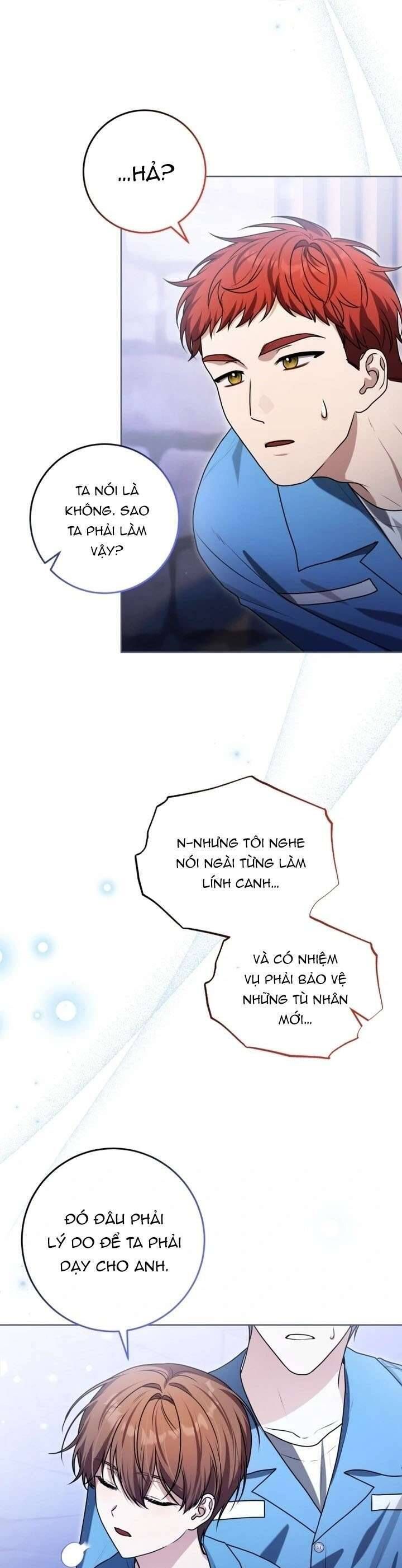 Tôi Trở Thành Một Nhân Vật Đã Chết Trong Nhà Tù Dành Cho Phế Vật Chapter 13 - 12