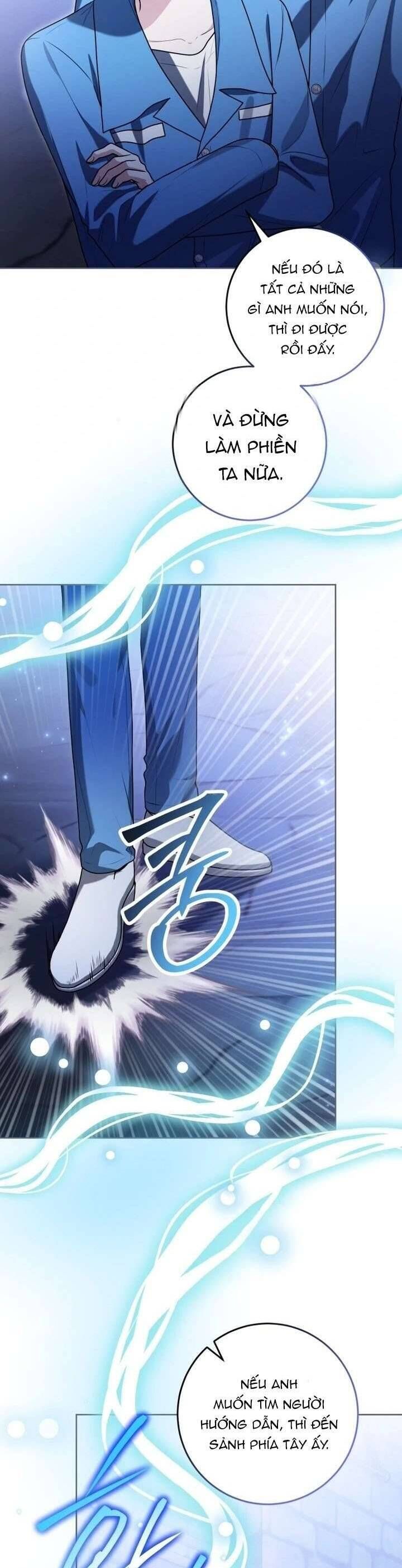 Tôi Trở Thành Một Nhân Vật Đã Chết Trong Nhà Tù Dành Cho Phế Vật Chapter 13 - 13