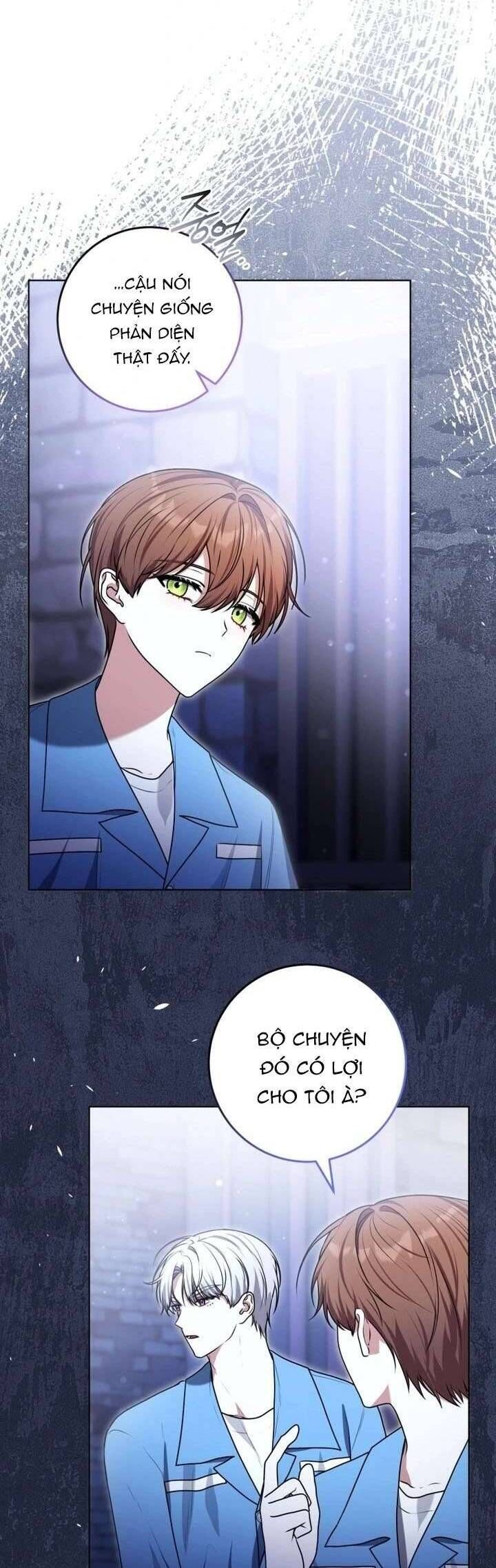 Tôi Trở Thành Một Nhân Vật Đã Chết Trong Nhà Tù Dành Cho Phế Vật Chapter 13 - 17