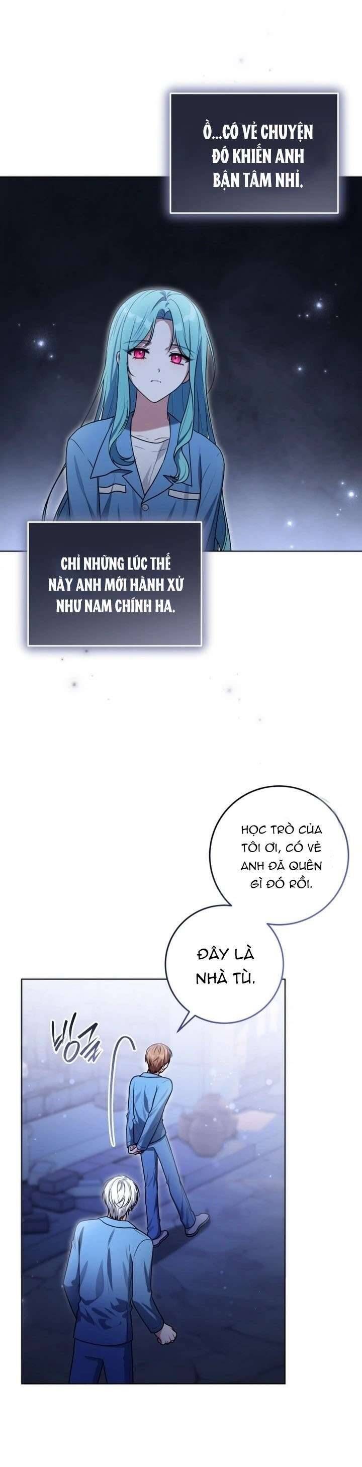 Tôi Trở Thành Một Nhân Vật Đã Chết Trong Nhà Tù Dành Cho Phế Vật Chapter 13 - 19