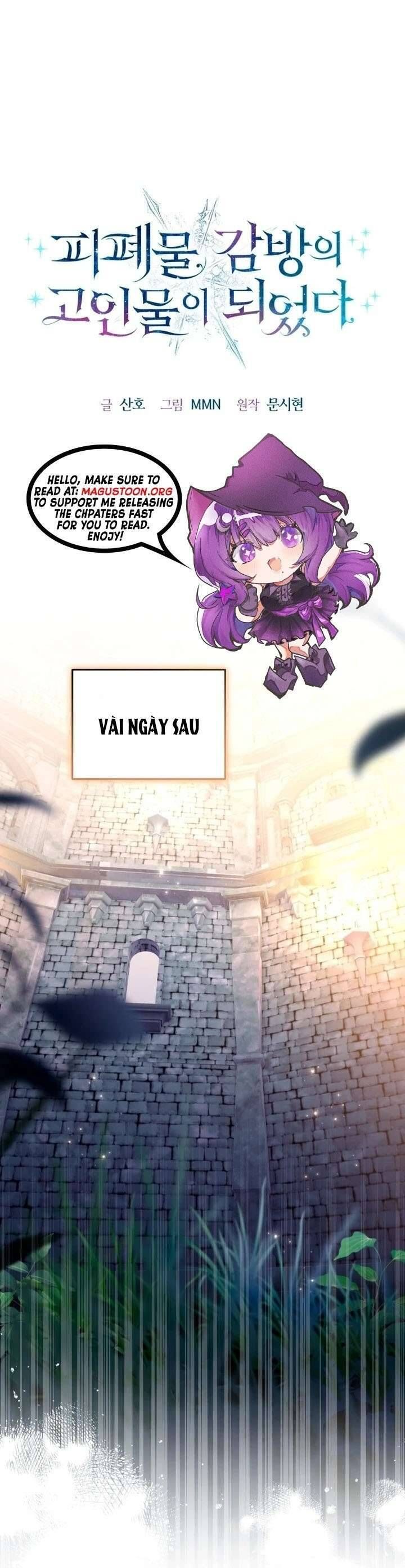 Tôi Trở Thành Một Nhân Vật Đã Chết Trong Nhà Tù Dành Cho Phế Vật Chapter 13 - 3