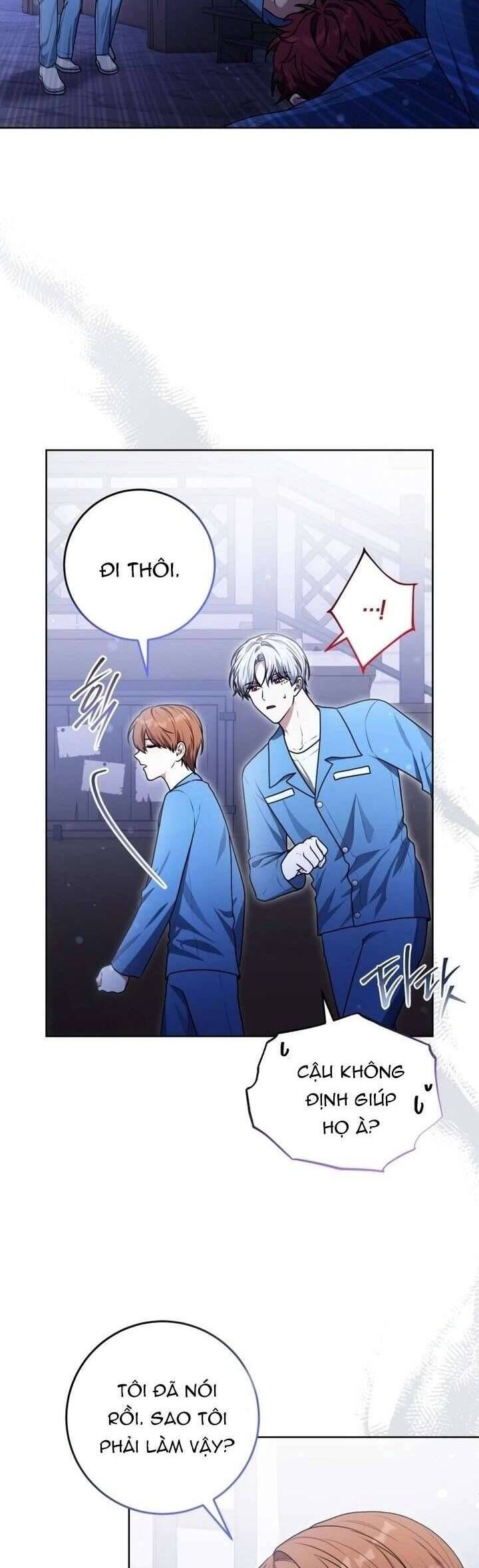 Tôi Trở Thành Một Nhân Vật Đã Chết Trong Nhà Tù Dành Cho Phế Vật Chapter 13 - 24
