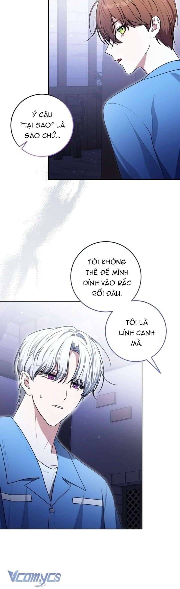 Tôi Trở Thành Một Nhân Vật Đã Chết Trong Nhà Tù Dành Cho Phế Vật Chapter 13 - 25