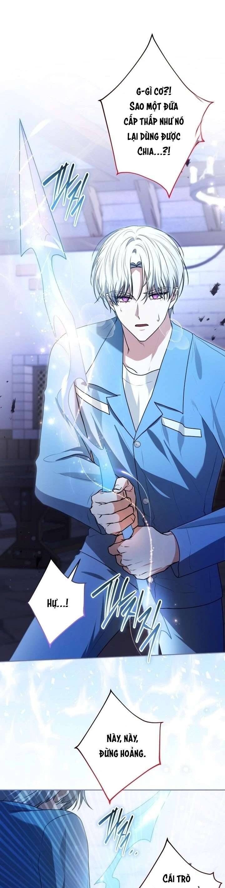 Tôi Trở Thành Một Nhân Vật Đã Chết Trong Nhà Tù Dành Cho Phế Vật Chapter 13 - 39