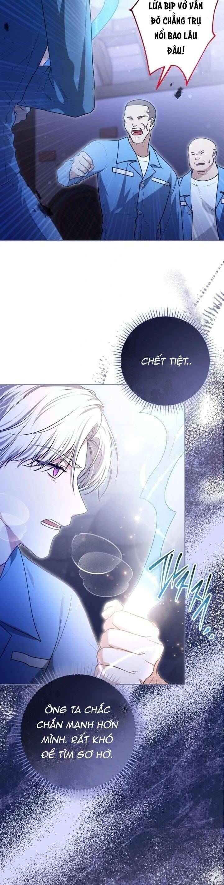 Tôi Trở Thành Một Nhân Vật Đã Chết Trong Nhà Tù Dành Cho Phế Vật Chapter 13 - 40