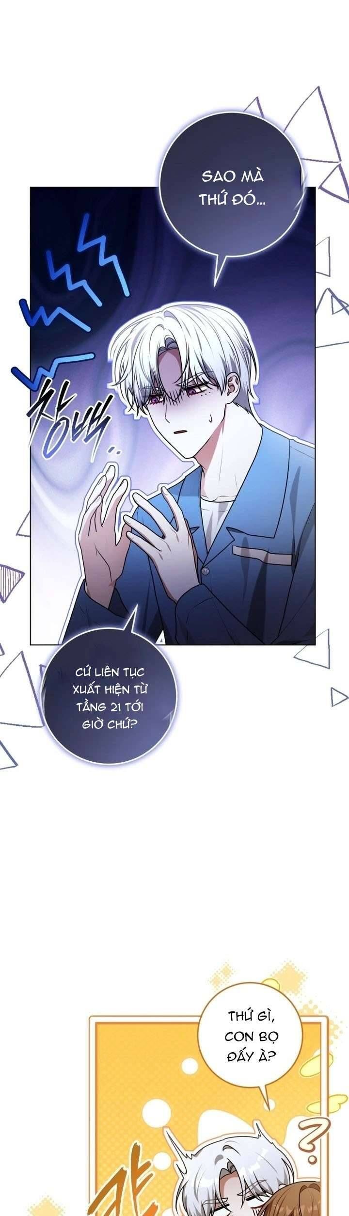 Tôi Trở Thành Một Nhân Vật Đã Chết Trong Nhà Tù Dành Cho Phế Vật Chapter 13 - 5