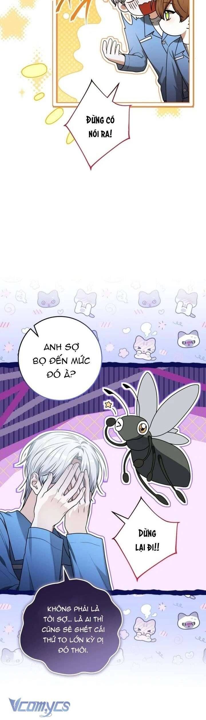 Tôi Trở Thành Một Nhân Vật Đã Chết Trong Nhà Tù Dành Cho Phế Vật Chapter 13 - 6