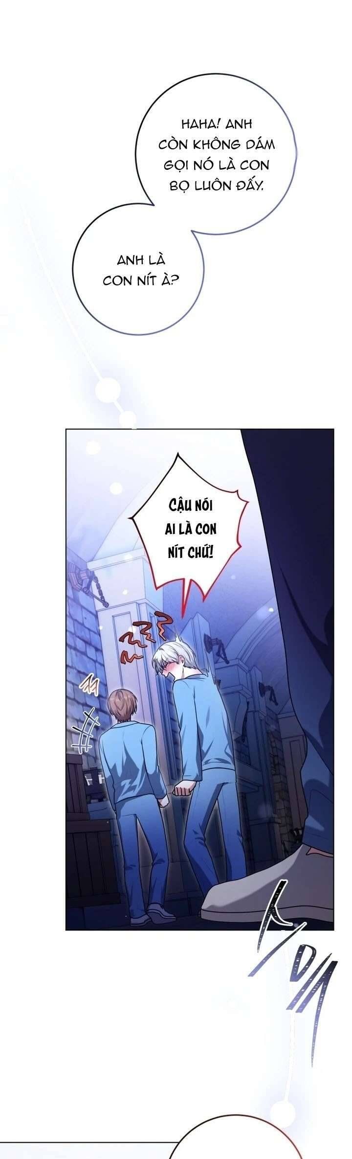 Tôi Trở Thành Một Nhân Vật Đã Chết Trong Nhà Tù Dành Cho Phế Vật Chapter 13 - 7