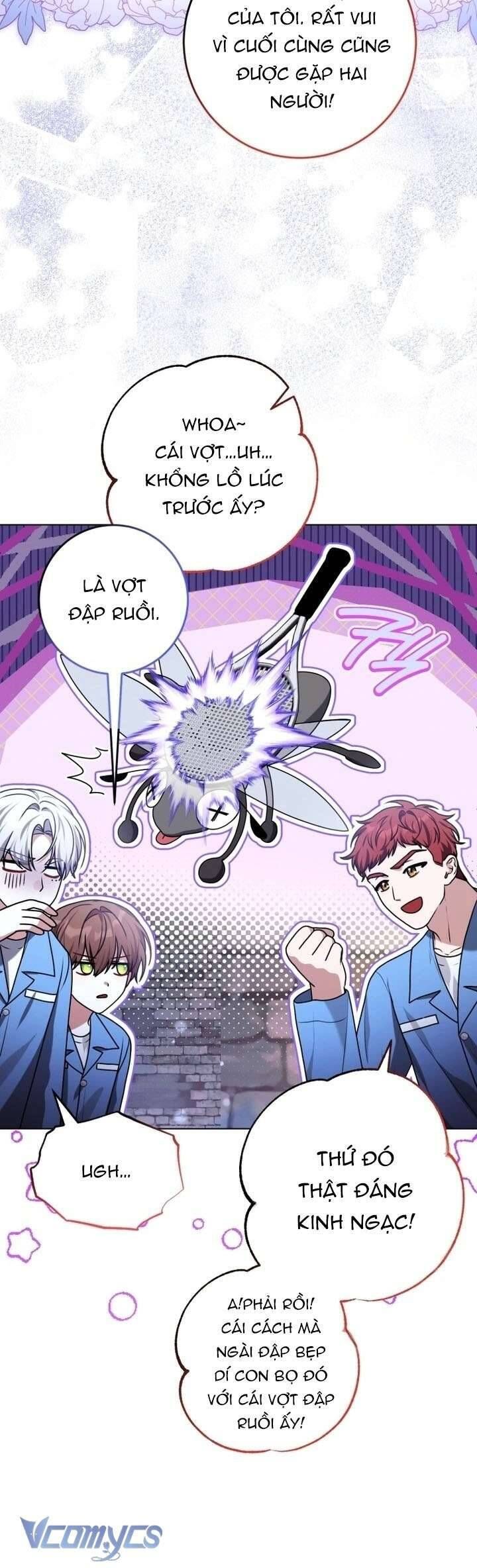 Tôi Trở Thành Một Nhân Vật Đã Chết Trong Nhà Tù Dành Cho Phế Vật Chapter 13 - 9