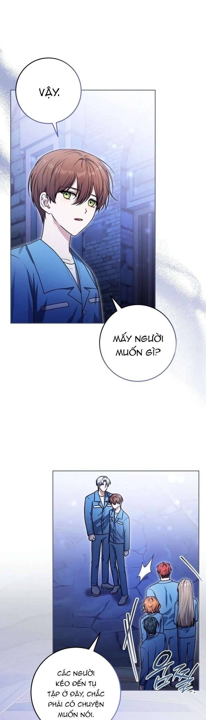 Tôi Trở Thành Một Nhân Vật Đã Chết Trong Nhà Tù Dành Cho Phế Vật Chapter 13 - 10