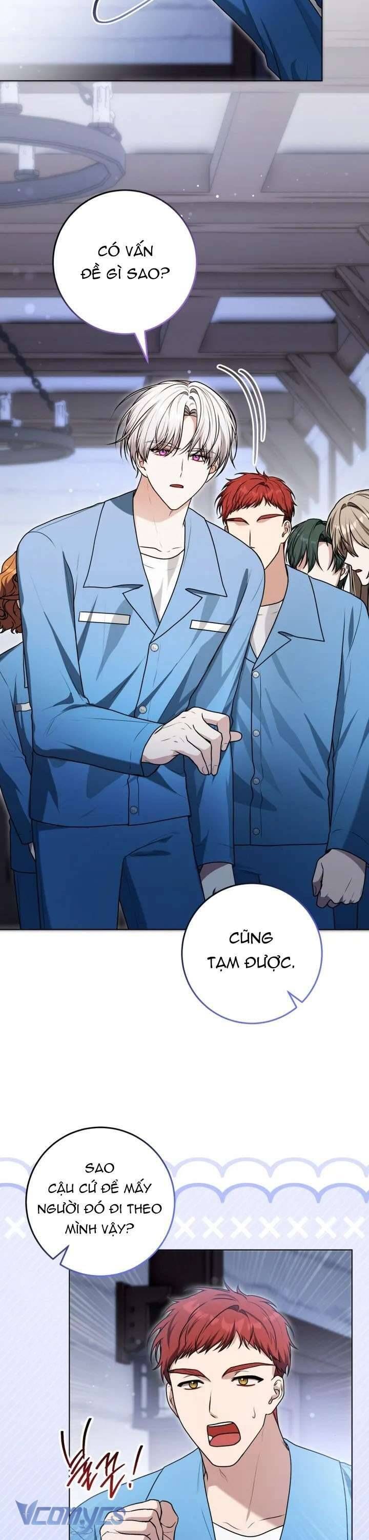 Tôi Trở Thành Một Nhân Vật Đã Chết Trong Nhà Tù Dành Cho Phế Vật Chapter 14 - 11