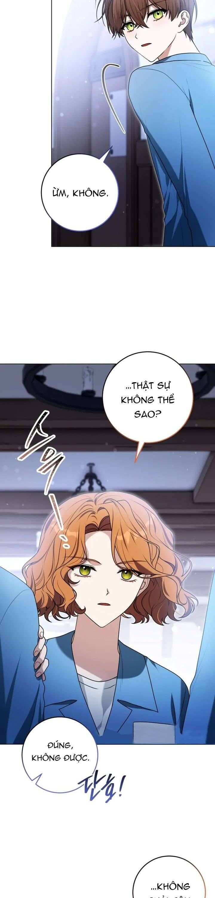 Tôi Trở Thành Một Nhân Vật Đã Chết Trong Nhà Tù Dành Cho Phế Vật Chapter 14 - 13