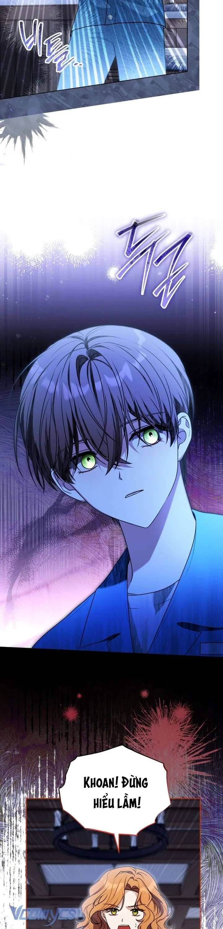 Tôi Trở Thành Một Nhân Vật Đã Chết Trong Nhà Tù Dành Cho Phế Vật Chapter 14 - 16