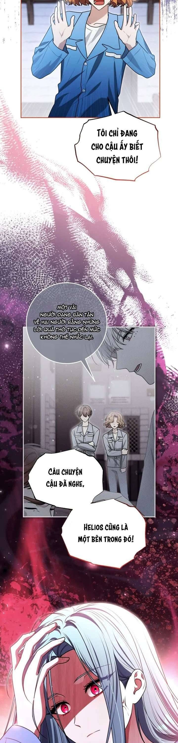 Tôi Trở Thành Một Nhân Vật Đã Chết Trong Nhà Tù Dành Cho Phế Vật Chapter 14 - 17