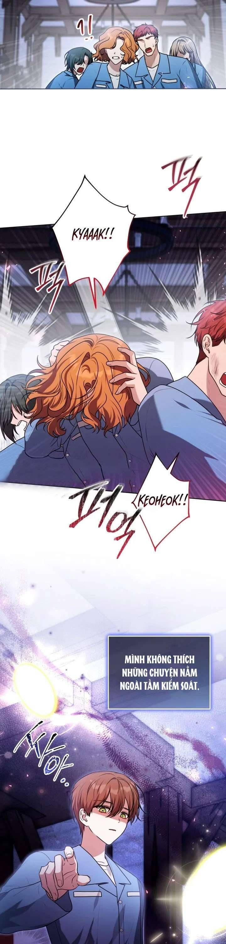 Tôi Trở Thành Một Nhân Vật Đã Chết Trong Nhà Tù Dành Cho Phế Vật Chapter 14 - 19