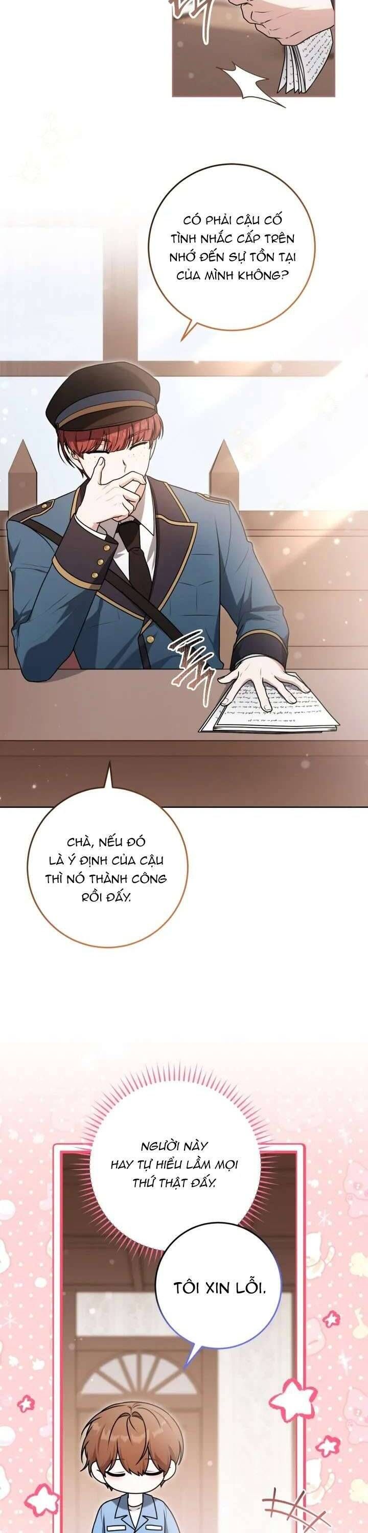 Tôi Trở Thành Một Nhân Vật Đã Chết Trong Nhà Tù Dành Cho Phế Vật Chapter 14 - 3