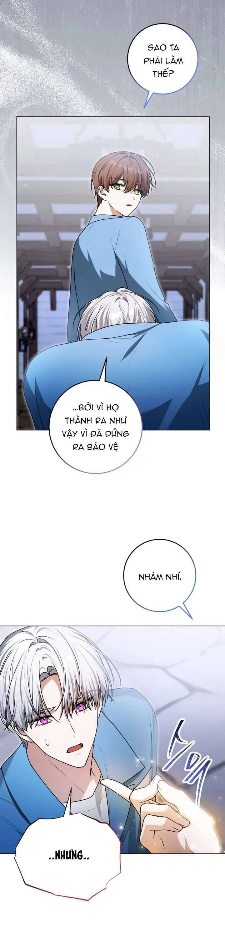 Tôi Trở Thành Một Nhân Vật Đã Chết Trong Nhà Tù Dành Cho Phế Vật Chapter 14 - 22