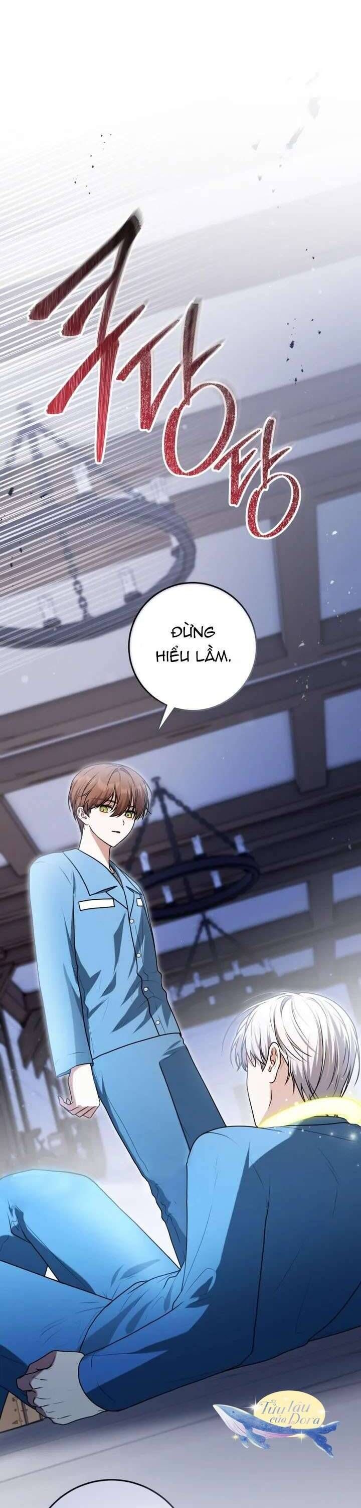 Tôi Trở Thành Một Nhân Vật Đã Chết Trong Nhà Tù Dành Cho Phế Vật Chapter 14 - 23