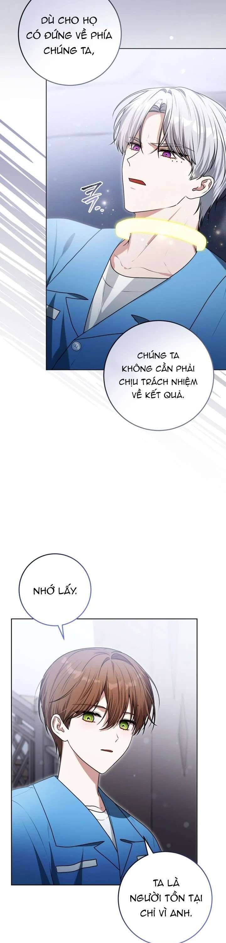 Tôi Trở Thành Một Nhân Vật Đã Chết Trong Nhà Tù Dành Cho Phế Vật Chapter 14 - 24