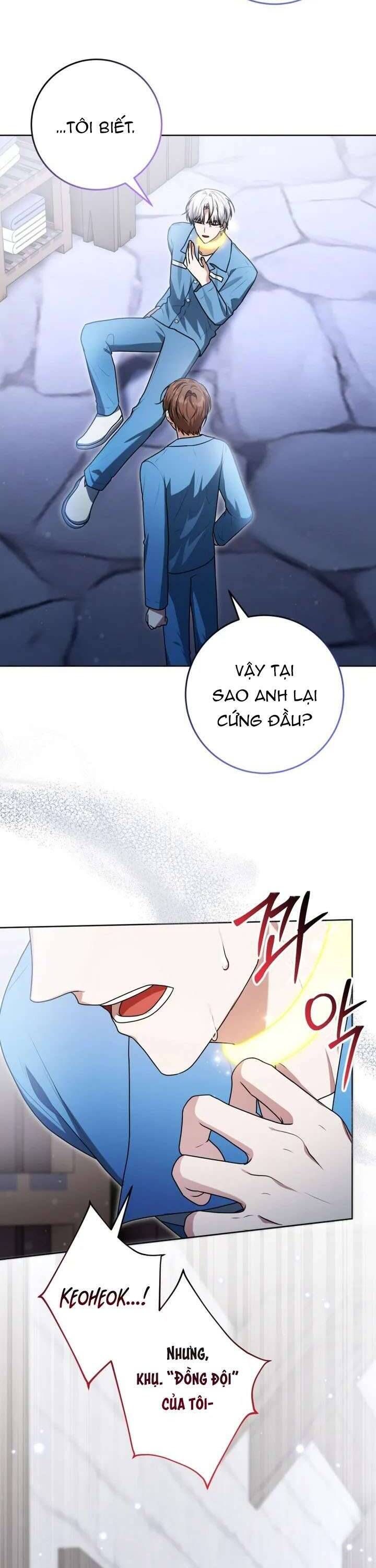 Tôi Trở Thành Một Nhân Vật Đã Chết Trong Nhà Tù Dành Cho Phế Vật Chapter 14 - 25
