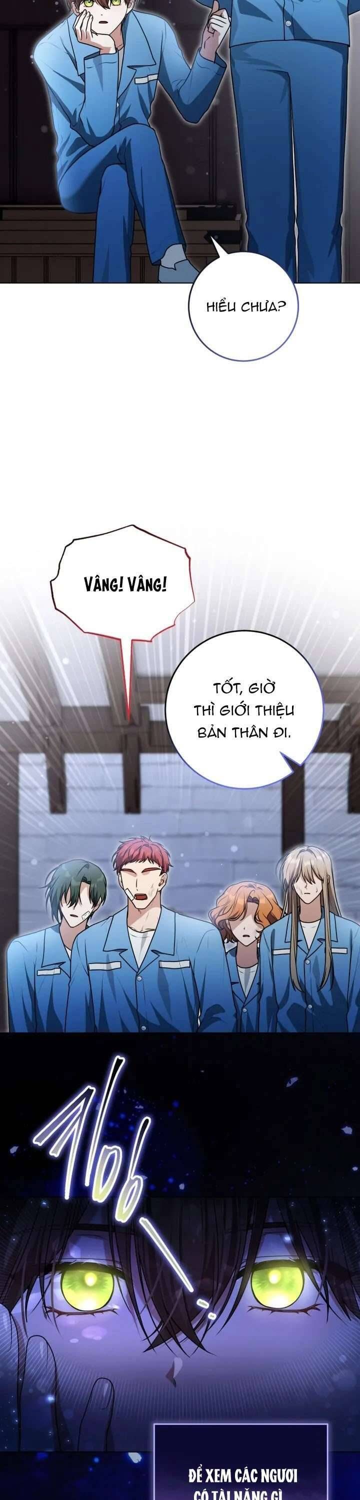 Tôi Trở Thành Một Nhân Vật Đã Chết Trong Nhà Tù Dành Cho Phế Vật Chapter 14 - 29