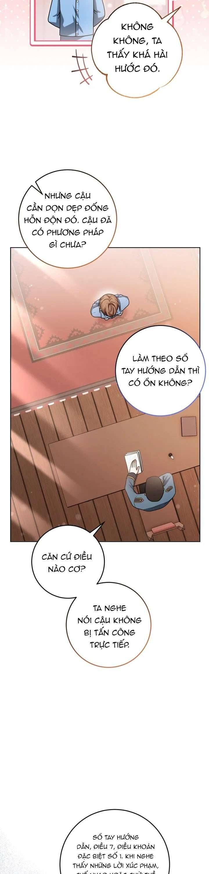 Tôi Trở Thành Một Nhân Vật Đã Chết Trong Nhà Tù Dành Cho Phế Vật Chapter 14 - 4