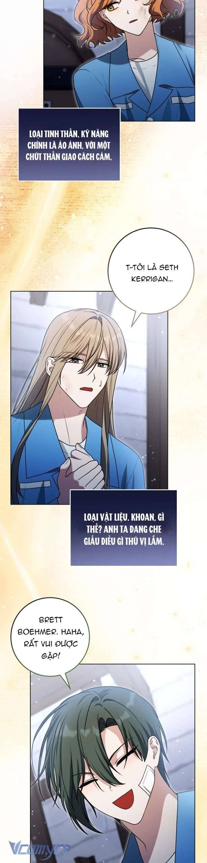 Tôi Trở Thành Một Nhân Vật Đã Chết Trong Nhà Tù Dành Cho Phế Vật Chapter 14 - 31