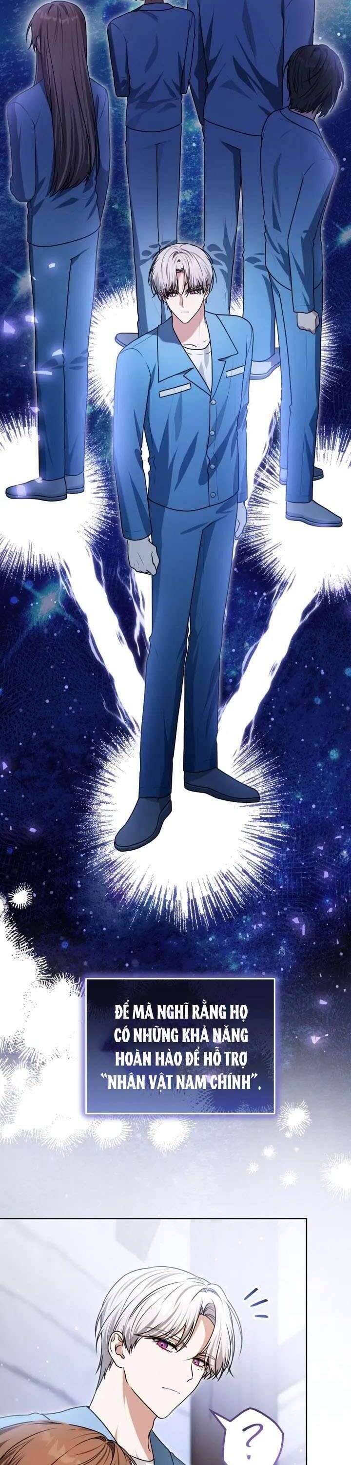 Tôi Trở Thành Một Nhân Vật Đã Chết Trong Nhà Tù Dành Cho Phế Vật Chapter 14 - 33