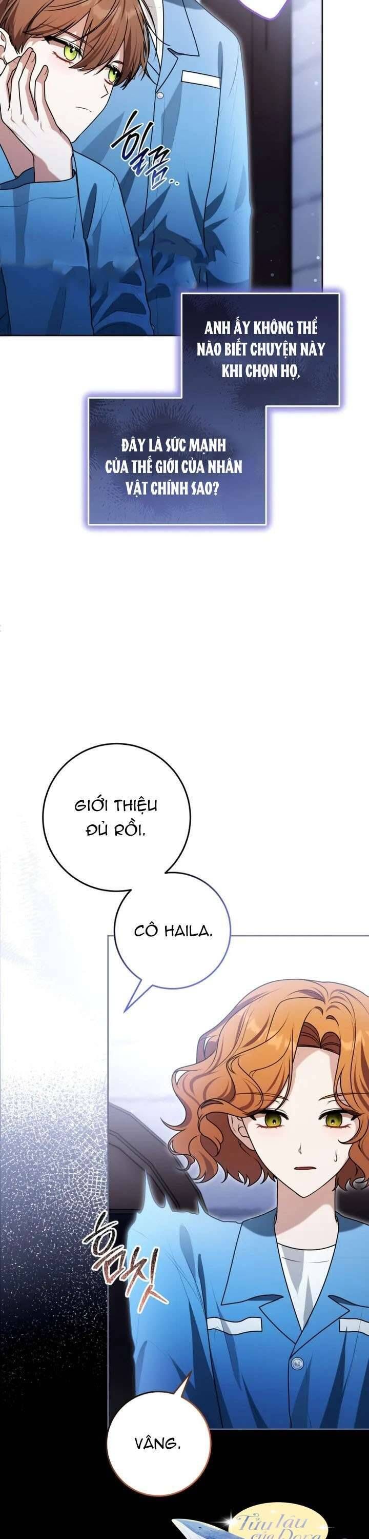 Tôi Trở Thành Một Nhân Vật Đã Chết Trong Nhà Tù Dành Cho Phế Vật Chapter 14 - 34