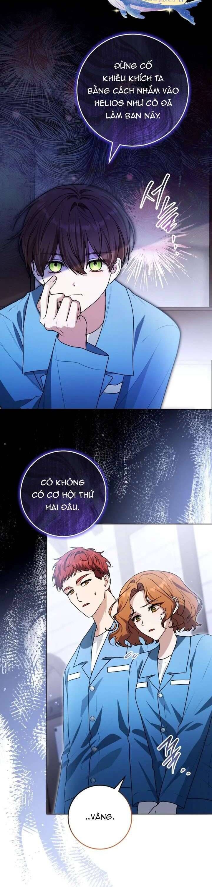 Tôi Trở Thành Một Nhân Vật Đã Chết Trong Nhà Tù Dành Cho Phế Vật Chapter 14 - 35