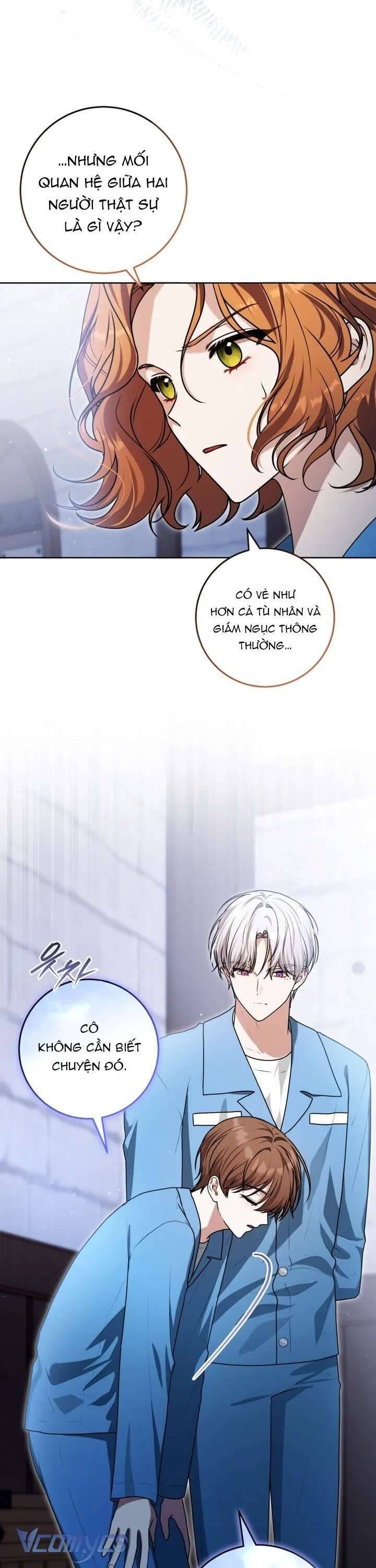 Tôi Trở Thành Một Nhân Vật Đã Chết Trong Nhà Tù Dành Cho Phế Vật Chapter 14 - 36