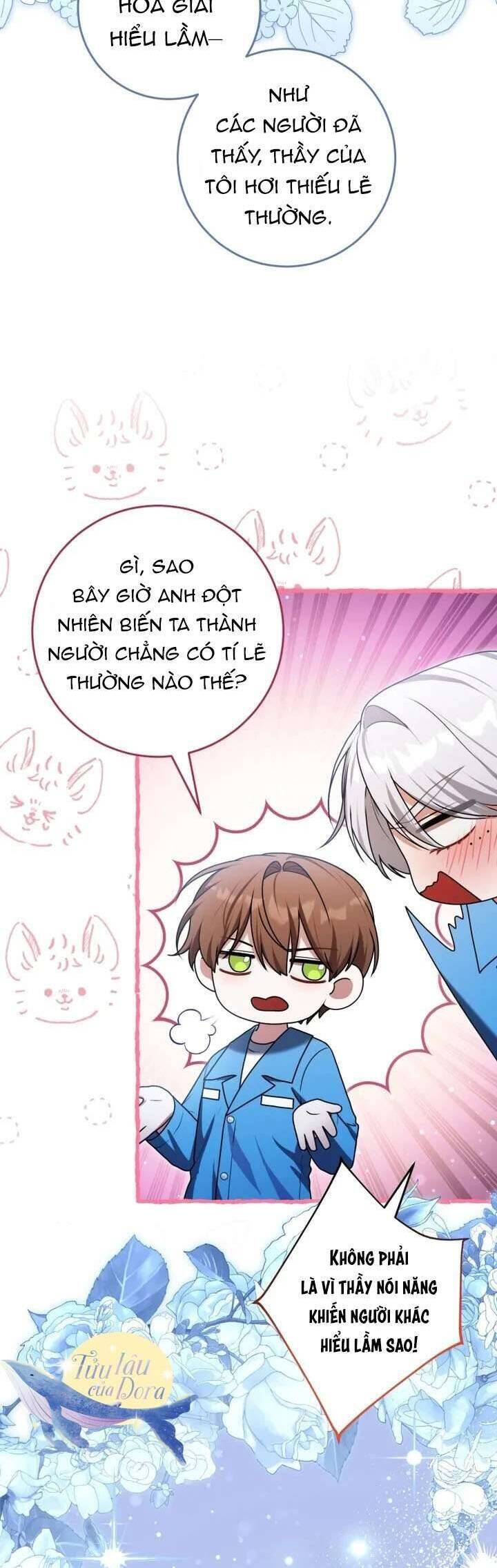 Tôi Trở Thành Một Nhân Vật Đã Chết Trong Nhà Tù Dành Cho Phế Vật Chapter 14 - 38