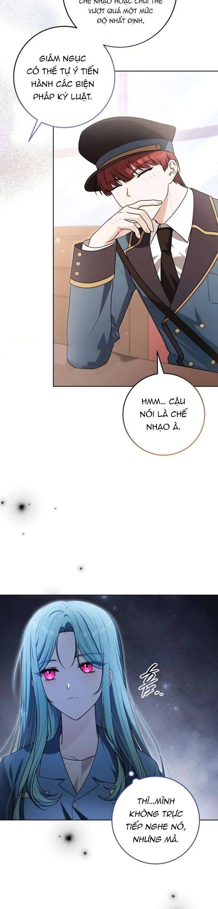 Tôi Trở Thành Một Nhân Vật Đã Chết Trong Nhà Tù Dành Cho Phế Vật Chapter 14 - 5