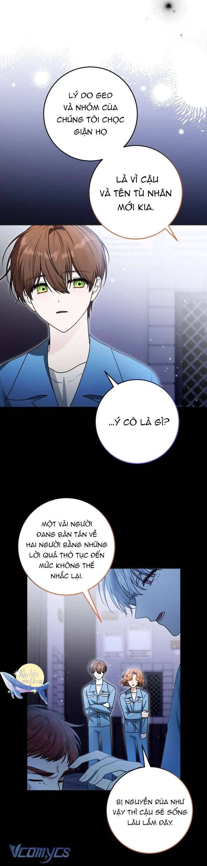 Tôi Trở Thành Một Nhân Vật Đã Chết Trong Nhà Tù Dành Cho Phế Vật Chapter 14 - 6