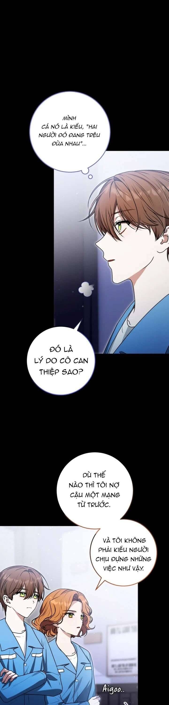 Tôi Trở Thành Một Nhân Vật Đã Chết Trong Nhà Tù Dành Cho Phế Vật Chapter 14 - 7