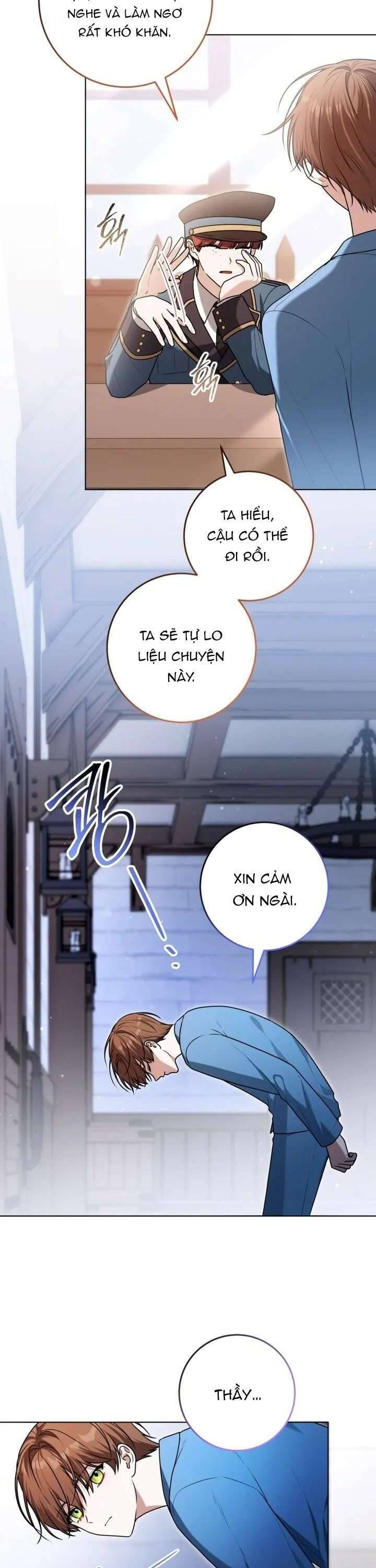 Tôi Trở Thành Một Nhân Vật Đã Chết Trong Nhà Tù Dành Cho Phế Vật Chapter 14 - 10