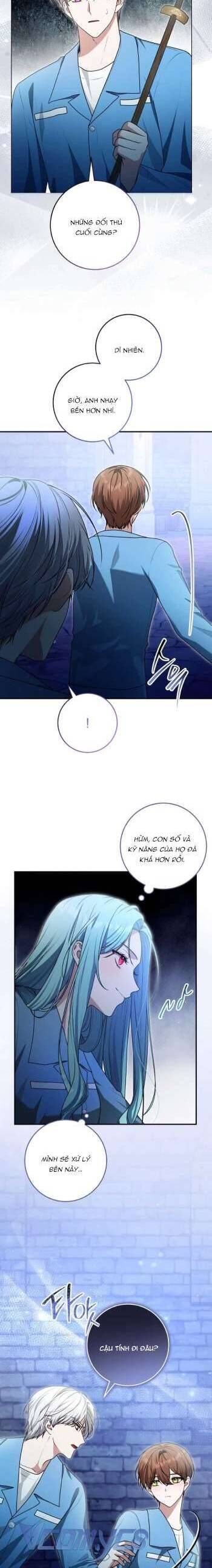 Tôi Trở Thành Một Nhân Vật Đã Chết Trong Nhà Tù Dành Cho Phế Vật Chapter 15 - 11