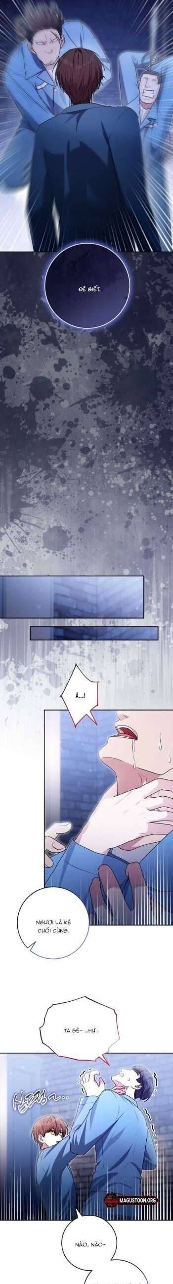 Tôi Trở Thành Một Nhân Vật Đã Chết Trong Nhà Tù Dành Cho Phế Vật Chapter 15 - 13