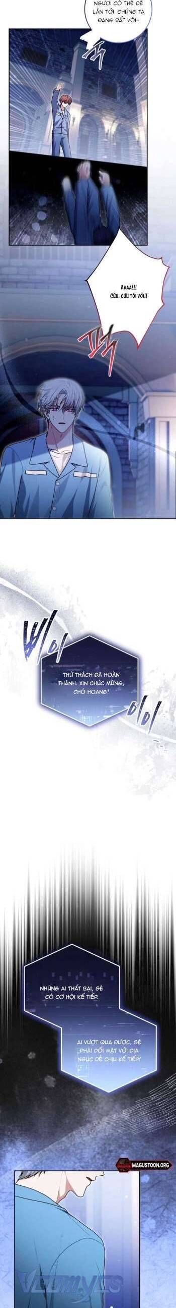 Tôi Trở Thành Một Nhân Vật Đã Chết Trong Nhà Tù Dành Cho Phế Vật Chapter 15 - 14