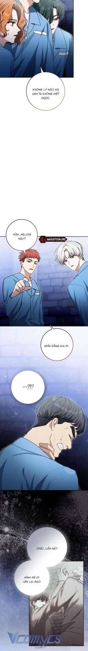 Tôi Trở Thành Một Nhân Vật Đã Chết Trong Nhà Tù Dành Cho Phế Vật Chapter 15 - 17