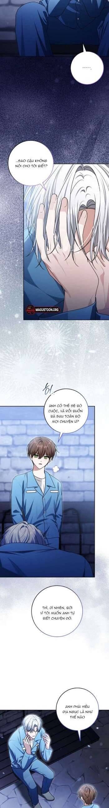 Tôi Trở Thành Một Nhân Vật Đã Chết Trong Nhà Tù Dành Cho Phế Vật Chapter 15 - 19