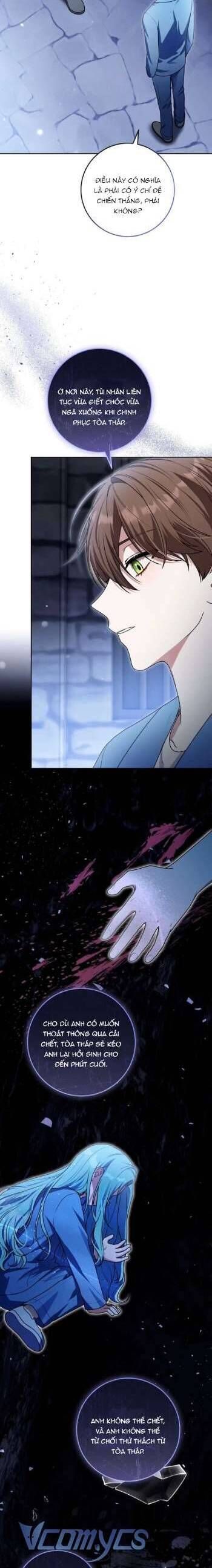 Tôi Trở Thành Một Nhân Vật Đã Chết Trong Nhà Tù Dành Cho Phế Vật Chapter 15 - 20