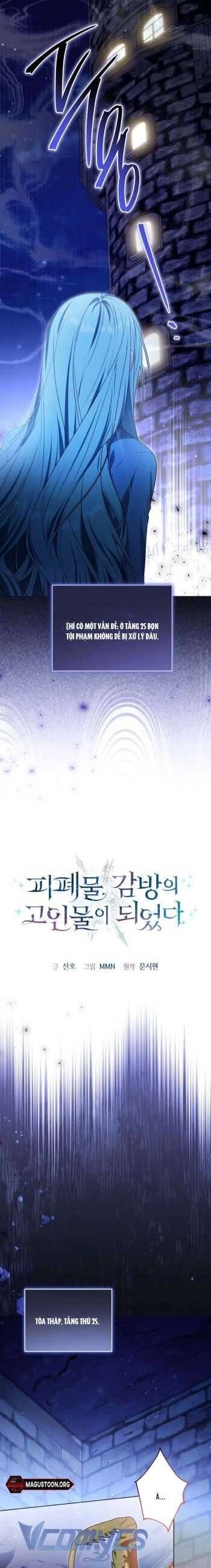 Tôi Trở Thành Một Nhân Vật Đã Chết Trong Nhà Tù Dành Cho Phế Vật Chapter 15 - 8